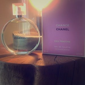 Chanel Chance 3.4 oz